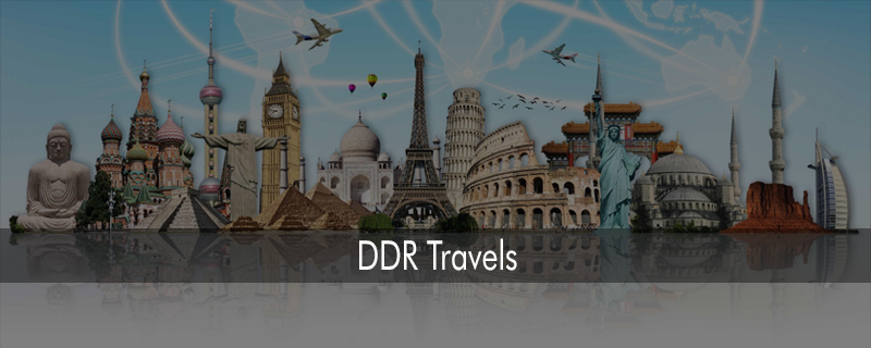 DDR Travels 